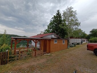 Prodej chata 41m2, Hracholusky - Radost - 2