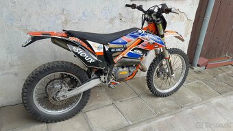 prodám KTM FREERIDE 250 R - 2