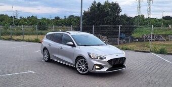 Ford Focus 1.5 EcoBlue Start-Stopp-System ST-LINE DESIGN - 2
