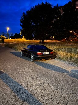 BMW E36 323i coupe 1996 - 2