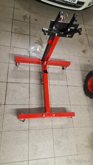 Stojan na motory - 2