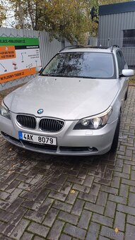 Bmw 530xd E61 - 2