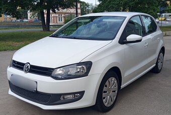Volkswagen Polo 1.2 HTP 44 kW - 2012 | NOVÁ STK 7/2027 - 2