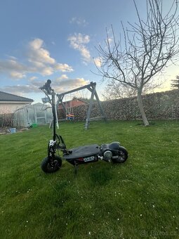 Nitro scooters XE1000 - 2
