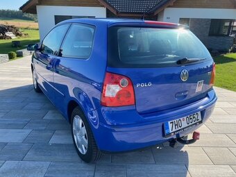 Volkswagen Polo 1.9 TDI - 2