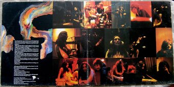 LP deska - Uriah Heep - Demons and Wizards - 2