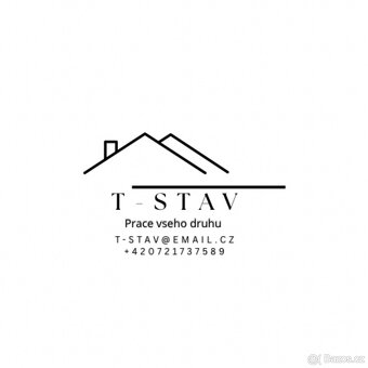 T-STAV 2025 hledám nové zakázky - 2