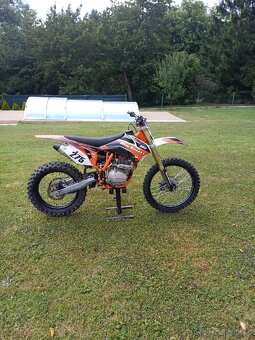 Pitbike 250 - 2