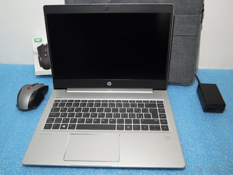 Dotykový HP ProBook 440 G7 Intel i5 4.2GHz 16GB 512GB SSD - 2