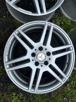original AMG R18 - 2