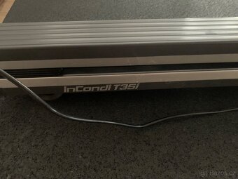 Běžecký pas inSportline inCondi T35i + 2 cm tlumící podlozka - 2