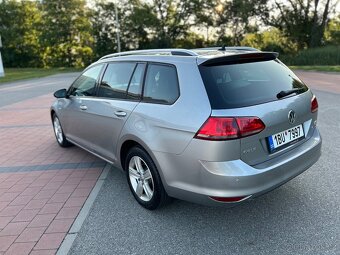 Volkswagen Golf 1.4 CNG + benzín 81 kW Blue Motion edice, ga - 2