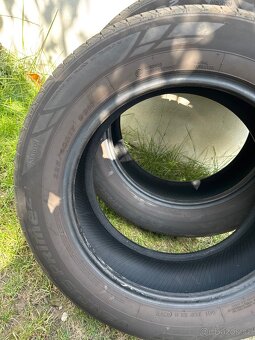 Pneu Hankook Ventus Prime2 225/60/R17 99H - 2