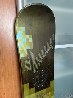 Snowboard Salomon - 2
