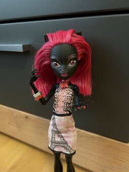 Monster high panenka Mattel - 2