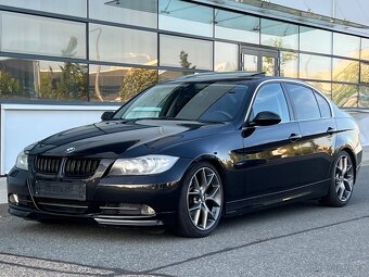 Bmw E90 330i, N52 - 2