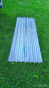 Vlnitý plech - 2