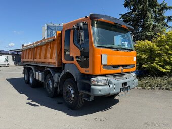 Renault Kerax 420 S3 8x4 EURO 3 - 2