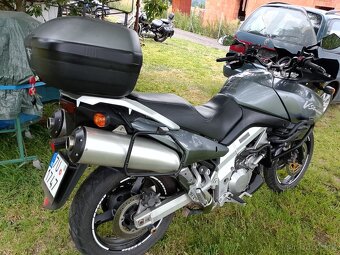 Suzuki v-strom 1000 - 2