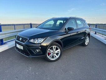 SEAT ARONA 1.0 TSI 85 kW FR 2020, DPH, 1 majitel, po servise - 2