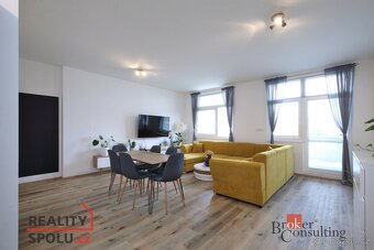 Prodej, byty/2+kk, 74 m2, Lesní 535, 28924 Milovice, Nymburk - 2