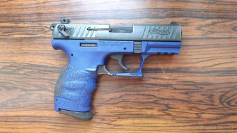Plynová pistole Walther P22 - 2