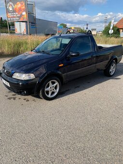 Fiat strada 1.9jtd - 2