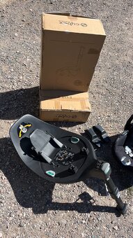 Cybex Cloud Z i-size + základna isofix BASE-Z (plotna)-TOP - 2
