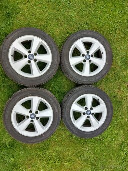 Ford Focus mk2 alu kola r16 5x108 - 2