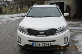 KIA Sorento 2014 - 2