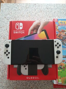 Nintendo Switch OLED - 2