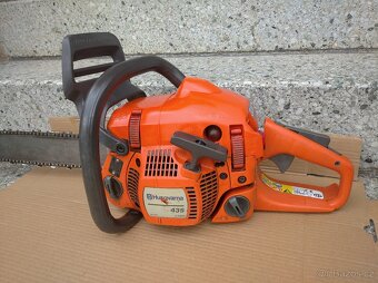 Motorová pila HUSQVARNA 435 X-Torq - 2