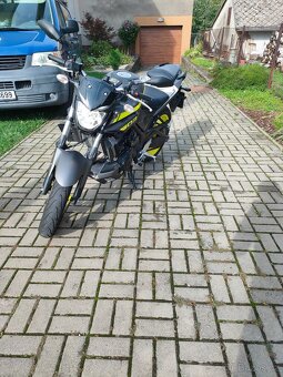 Yamaha MT 03 - 2