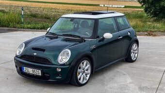 MINI Cooper S JCW R53 - 2