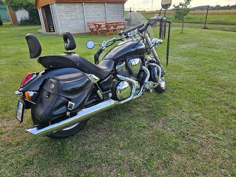 Honda VTX 1800 2003 - 2