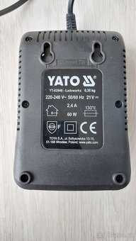 Nabíječka Yato YT-82848 - 2
