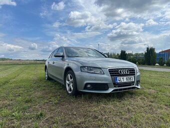 Audi a4 b8 2.0 TDI 105kw - 2