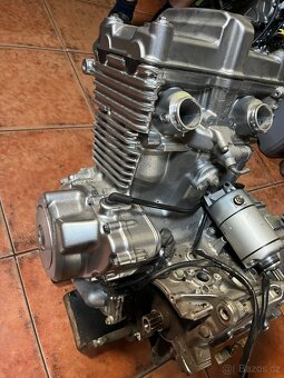 Díly motor Honda CBF 500 PC26E - 2