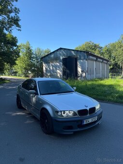BMW e46 330d 135kw Facelift - 2