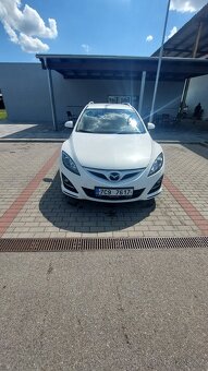Mazda MZR CD SPORT 2010 - 2