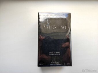 NOVÉ, RARITNÍ, ORIG. vůně Born In Roma RN & Trésor In Love - 2