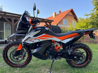 Prodám KTM 790 ADVENTURE R - 2