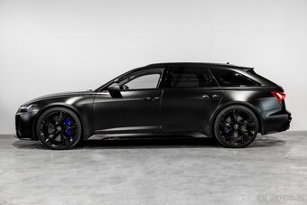 Audi RS6 Performance, Keramické brzdy, Head Up, Matrix (DPH) - 2