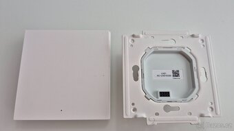 wall switch Aqara H1 EU - Chytrý bezdrátový nástěnný vypínač - 2
