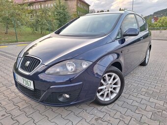 SEAT ALTEA XL 1.2 TSI 77 KW NAJ 139 TIS K - 2