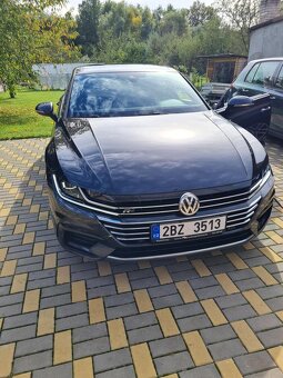 Volkswagen Arteon 2.0 TDI, 140kw, DSG, LED, R-line - 2