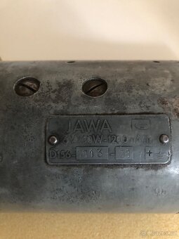 jawa 500 ohc - 2