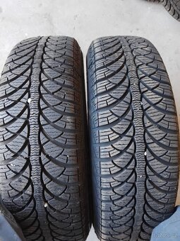 Zimni kola 5x100 175 70 R14 - 2