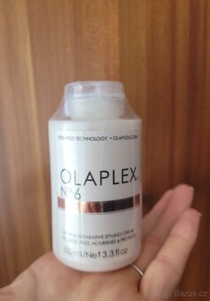 Olaplex 6 no6 hair bond nová maska na vlasy sérum - 2