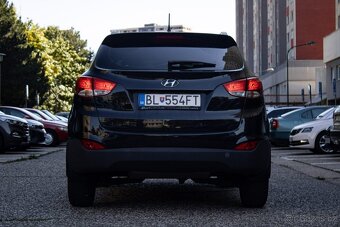 Hyundai ix35 1.7 CRDi VGT Classic 4x2 - Motor po GO - 2